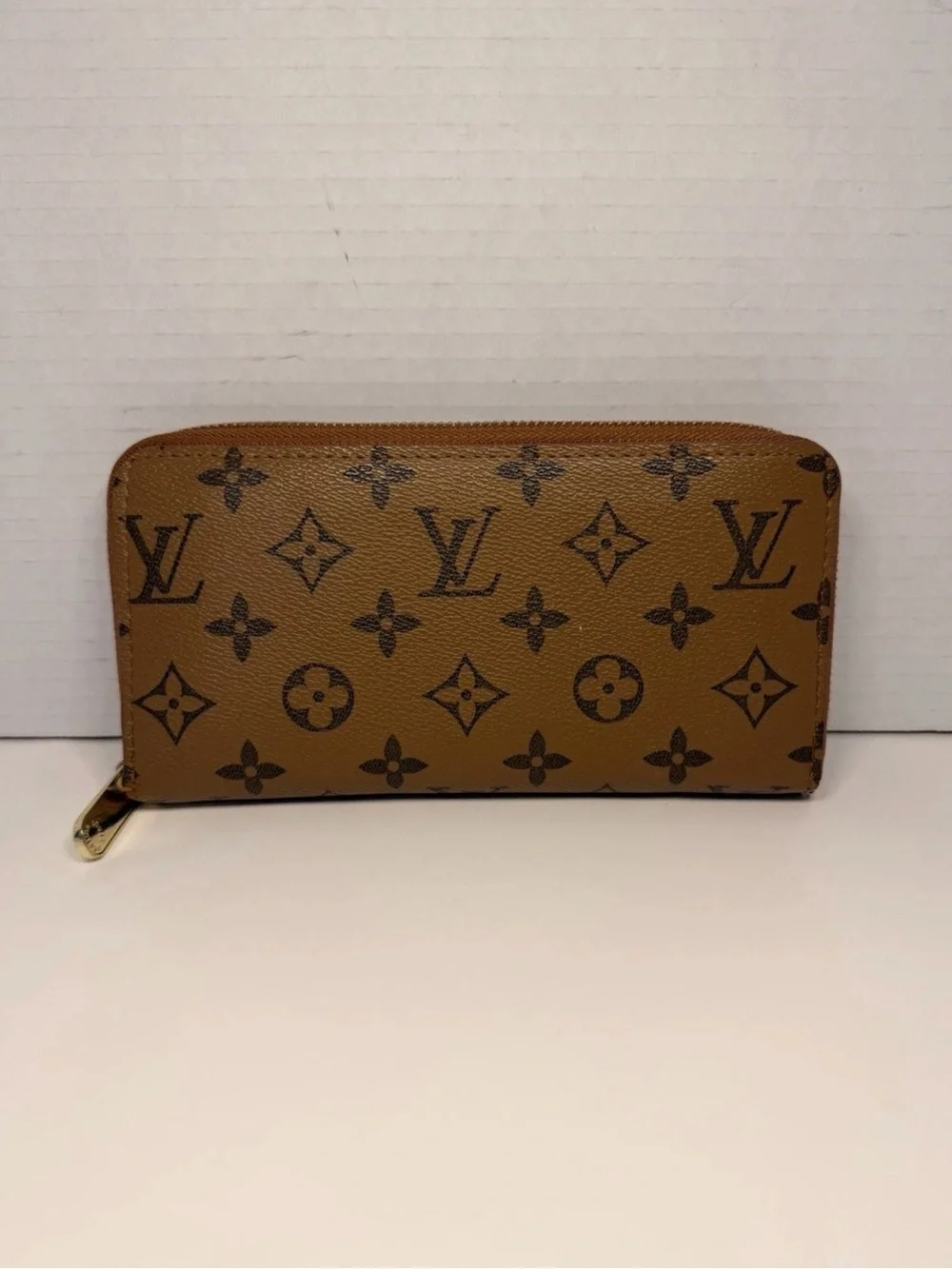 Louis Vuitton Zippy Wallet Monogram Canvas